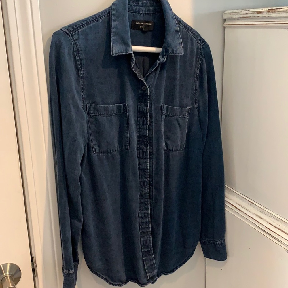 Button Up